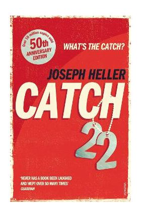 Catch-22: 50th Anniversary Edition - Joseph Heller