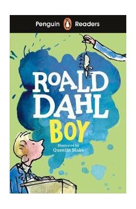 Penguin Readers Level 2: Boy - Roald Dahl