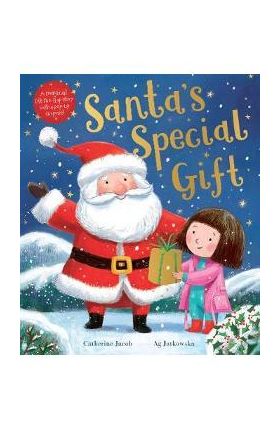 Santa's Special Gift - Catherine Jacobs