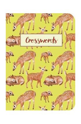 Crosswords - Eric Saunders