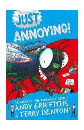 Just Annoying - Andy Griffiths