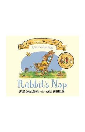 Rabbit's Nap - Julia Donaldson