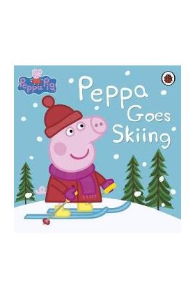 Peppa Pig: Peppa Goes Skiing