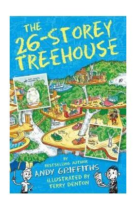 26-Storey Treehouse