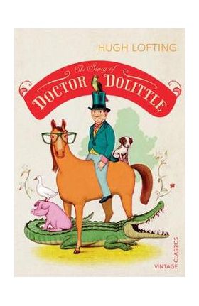 Story of Doctor Dolittle