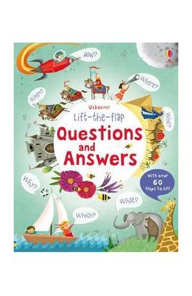 Lift the Flap Questions & Answers