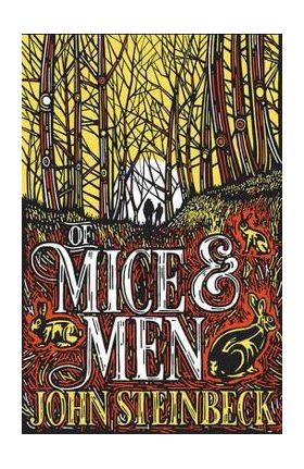 Of Mice and Men: Dyslexia-Friendly Edition