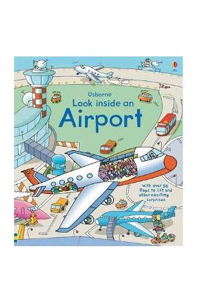 Look Inside an Airport