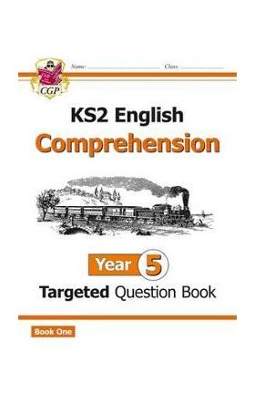 KS2 English Targeted Question Book