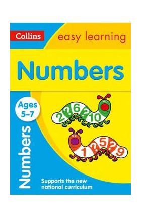 Numbers Ages 5-7