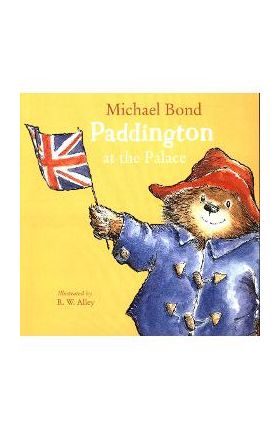 Paddington at the Palace