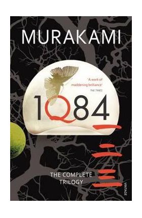 1Q84: Books 1, 2 and 3