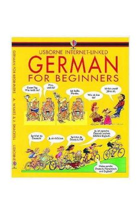 German for Beginners