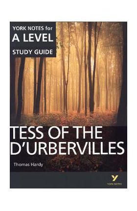 Tess of the D'Urbervilles: York Notes for A-level