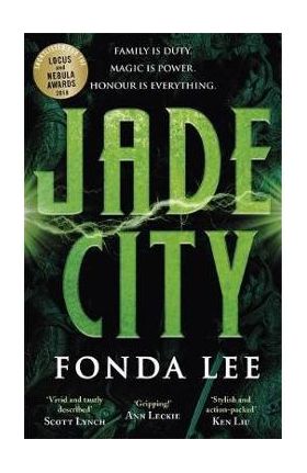 Jade City