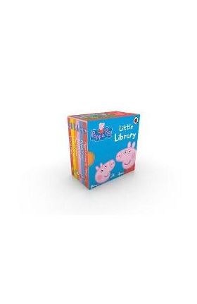 Peppa Pig: Little Library -