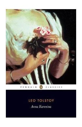 Anna Karenina - Leo Tolstoy