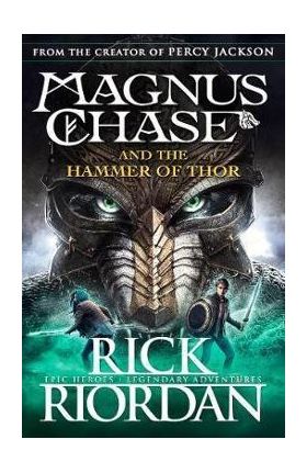 Magnus Chase and the Hammer of Thor (Book 2) - Rick Riordan