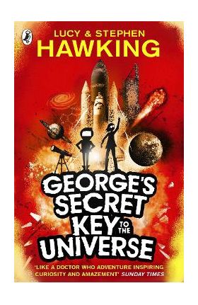 George's Secret Key to the Universe - Lucy Hawking