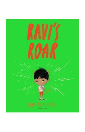 Ravi's Roar - Tom Percival