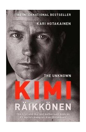 Unknown Kimi Raikkonen - Kari Hotakainen