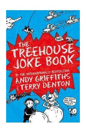 Treehouse Joke Book - Andy Griffiths