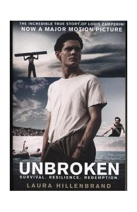 Unbroken - Laura Hillenbrand