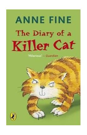 Diary of a Killer Cat