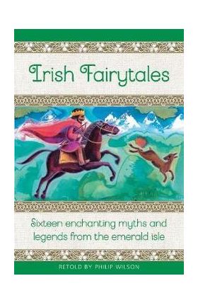 Irish Fairytales - Philip Wilson