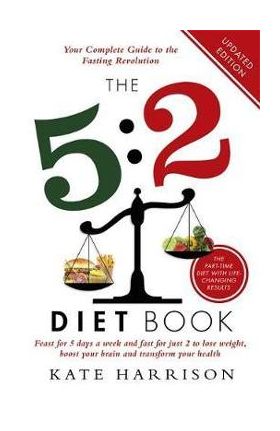 5:2 Diet Book