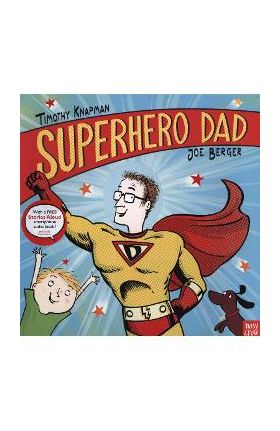 Superhero Dad