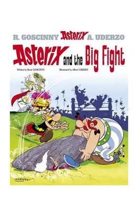 Asterix and the Big Fight