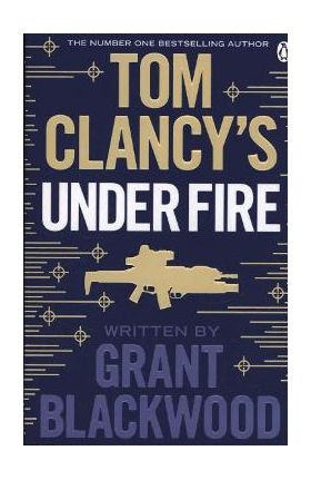 Tom Clancy's Under Fire - Grant Blackwood