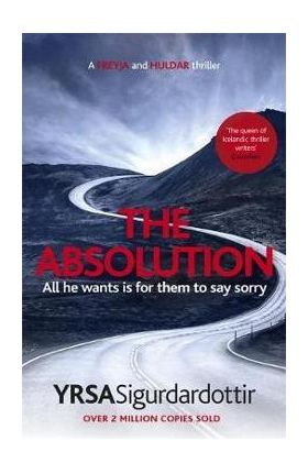 Absolution - Yrsa Sigurdardottir