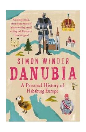 Danubia - Simon Winder