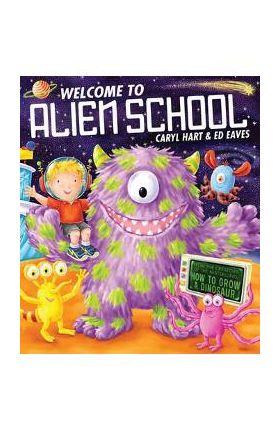 Welcome to Alien School