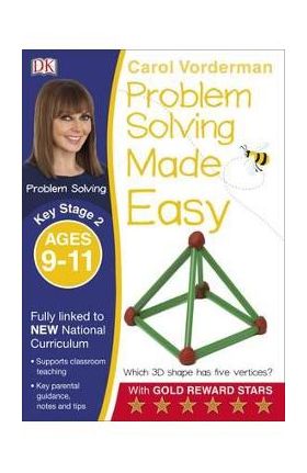 Problem Solving Made Easy KS2 Ages 9-11