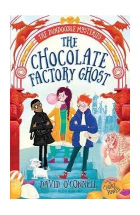 Chocolate Factory Ghost