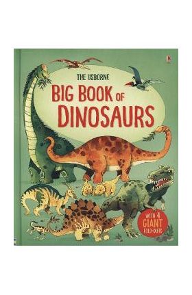 Big Book of Dinosaurs