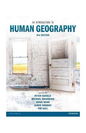 Introduction to Human Geography 5th edn