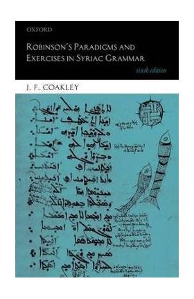 Robinson's Paradigms and Exercises in Syriac Grammar