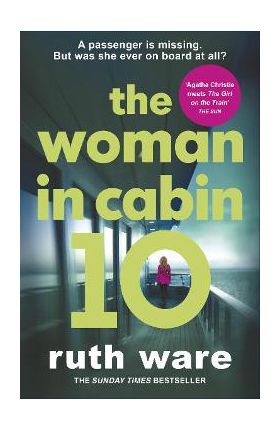 Woman in Cabin 10