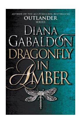 Dragonfly In Amber