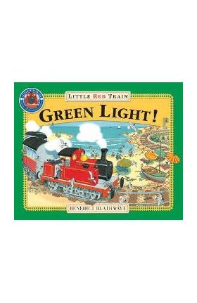 Little Red Train: Green Light