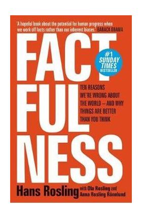 Factfulness - Hans Rosling