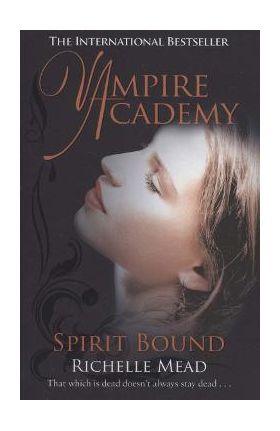 Vampire Academy: Spirit Bound (book 5) - Richelle Mead