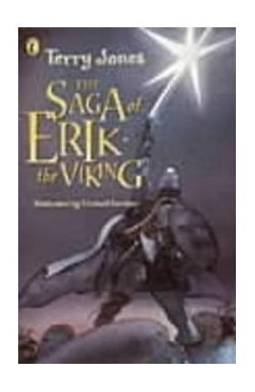 Saga of Erik the Viking - Terry Jones