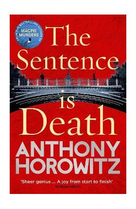 Sentence is Death - Anthony Horowitz