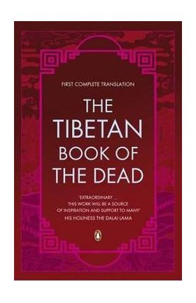 Tibetan Book of the Dead.