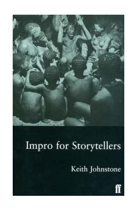 Impro for Storytellers